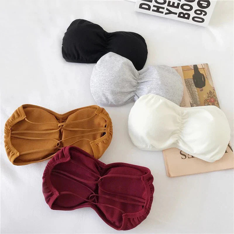 Sexy Back Strapless Bra