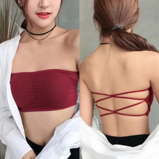 Sexy Back Strapless Bra