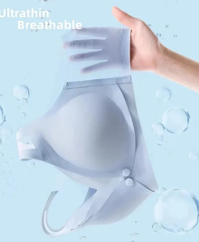 Padded Nursing Bra Front Open
