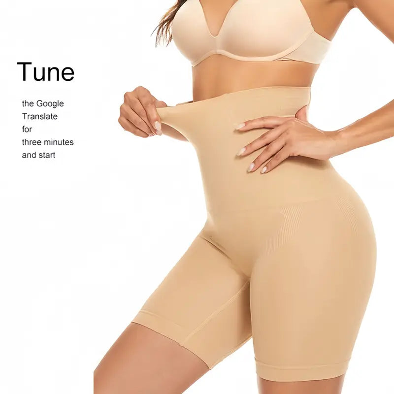 Lower Half Body Shaper