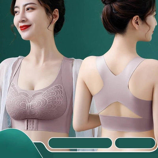 Butterfly's magic bra for girls