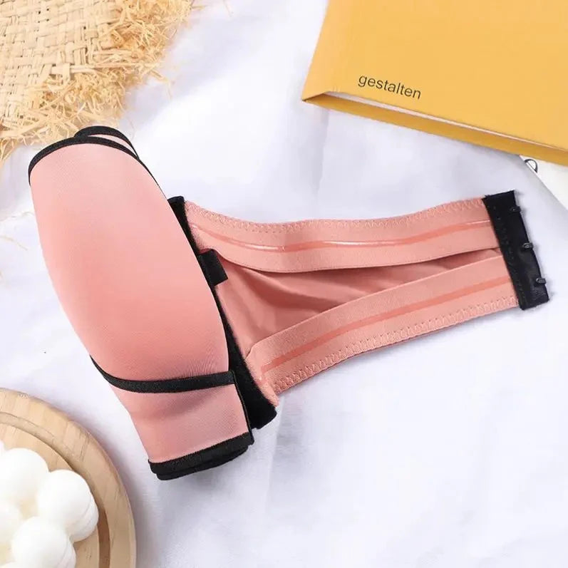 Strapless Bra for Saggy Breast Lift Up