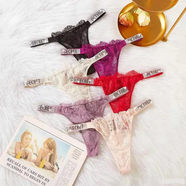 Victoria Secret Lingerie Bra Underwear Set - Basic