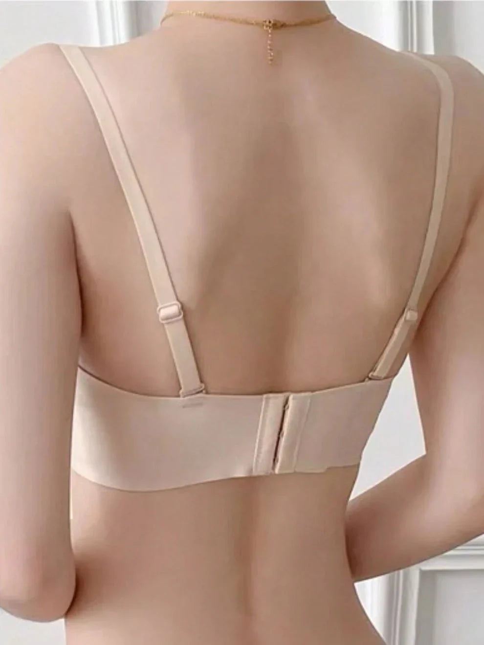 Posture Corrector Anti Sagging Breast Lift Pushup Bra