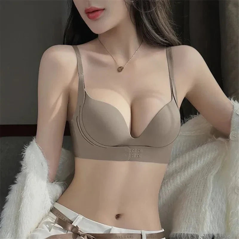 Posture Corrector Anti Sagging Breast Lift Pushup Bra