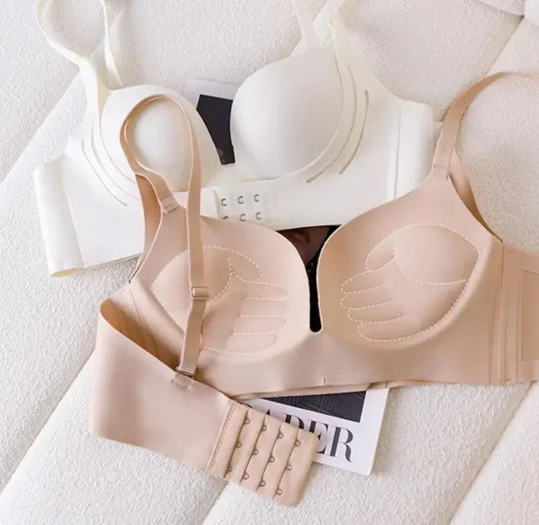 Posture Corrector Anti Sagging Breast Lift Pushup Bra