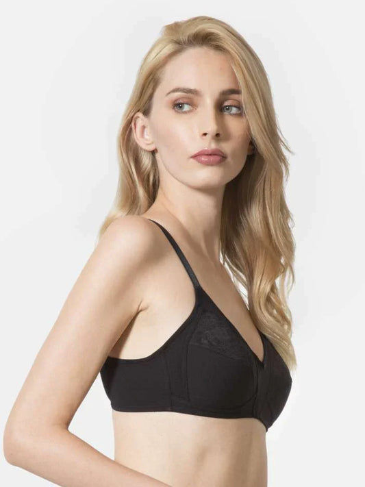 Cotton Bra Non Padded Wireless